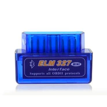 lada niva delovi: Mini elm327 obd2 blootooth dijagnostika 1.5 — 1