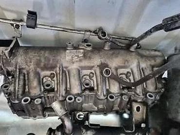 ALFA 159 USISNA GRANA METALNA | Usisna grana sa zatvorenim klapnama — 1
