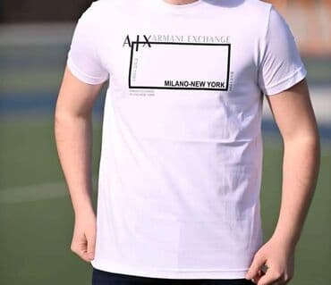 pamucne majice arilje: Muske pamucne majice top kvaliteta . Dostupne velicine M L XL 2XL 3XL — 17