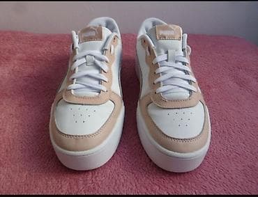 elegantne sandale na platforme: Original ženske patike – lifestyle/sneakers - Model sa platformom — 5