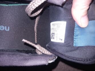 Donji delovi trenerke: Patike, veličina - 45 — 5