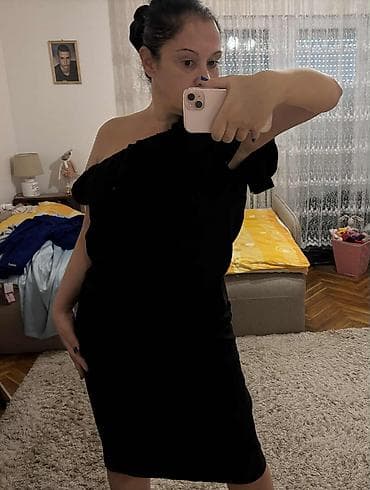 L, bоја - Crna
