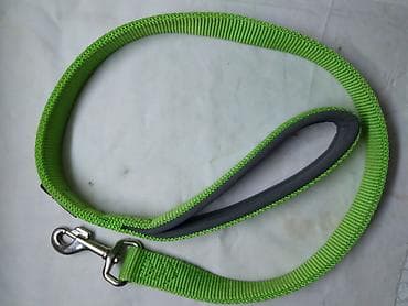 Povodac za psa Trixie 100 cm. zeleni,ocuvan