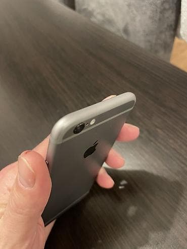 palic kamera: Apple iPhone 6s, 32 GB – Space Gray Karakteristike: - Model: iPhone — 7