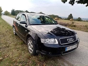 prodaja skutera srbija: AUDI A4 2003. GOD. - KOMPLETAN AUTO U DELOVIMA | AUDI A-4 2.4 — 3