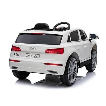 audi na daljinski: Audi Q5 – Beli, auto na akumulator za decu Šifra proizvoda: 1 — 1