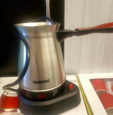 Električna kuvala: Elektricna dzezva uvoz kvalitet cena top — 1