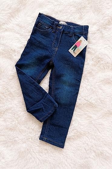 pepco stvari za bebe: Farmerke za devojcice
Vel 3 ( 98 ) — 1