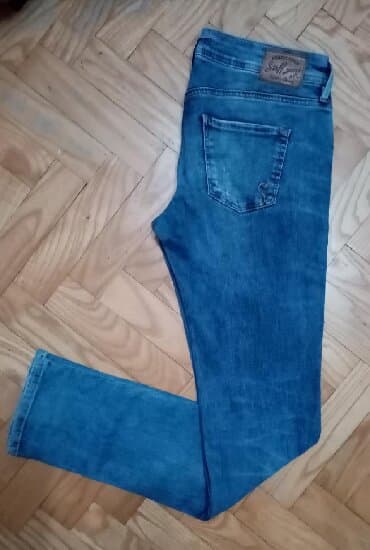 džeparice pantalone: Staff jeans prelepe farmerkke poznate marke u odličnom stanju, malo — 7