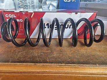 Car Parts: VW Touran zadnja opruga vešanja – Magnum (Coil Spring) - Tip: zavojna — 2