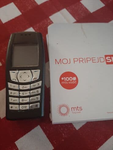 mrežni razdelnik: Nokija 6610i ispravna telefon radi na sve mreze,stanje se vidi na — 2