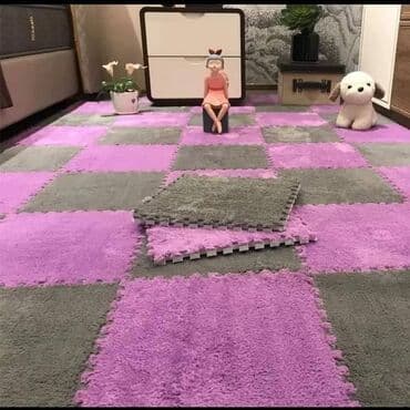 puzle za pod: Plisane podne puzle Plisane podne puzle pakovanje od 10kom možete — 5