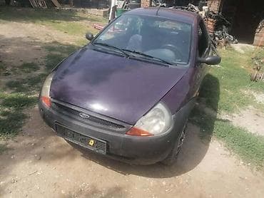 nalepnice za kola: USISNA GRANA ENDURA ZA FORD KA OD 1997. DO 2002. GOD. | Polovni — 3