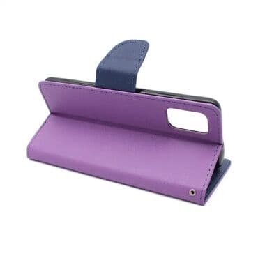 pegla za kosulje: Maska za Samsung bоја - Ljubičasta, Na preklapanje — 2