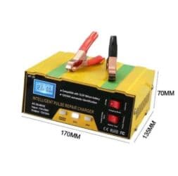 Beauty & Care: 📢📢📢 3300 din Automatski Punjač Akumulatora-Punjač Akumulatora 12V-24V — 3