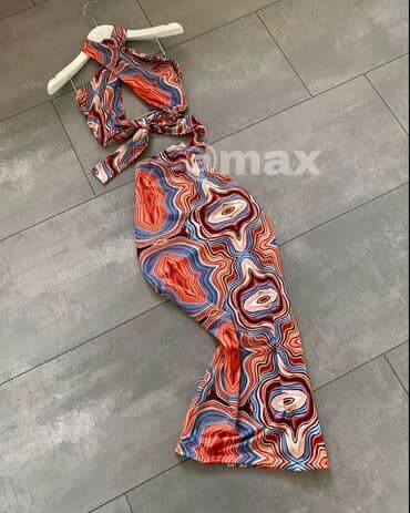 trikotazni set: Mykonos or DubaiNew Summer Set Velicine:Uni(S M L )Model Dostupan u — 5