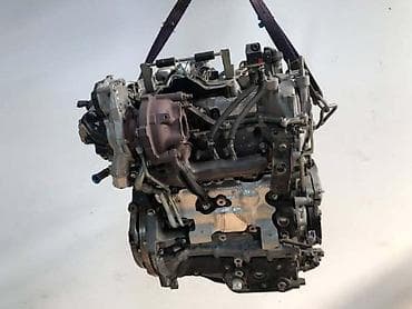 reno delovi: KOMPLETAN MOTOR 1.4 D4D 16V ZA TOYOTA AURIS OD 2013. DO 2018. GOD. | — 1