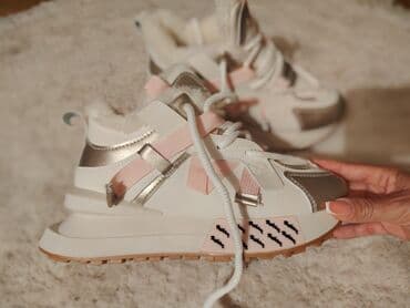 Flat shoes: 35, color - Multicolored — 5