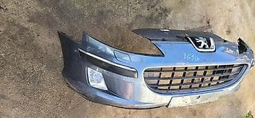 Karoserija: BRANIK ZA PEUGEOT 407 | Branik Peugeot 407 — 3