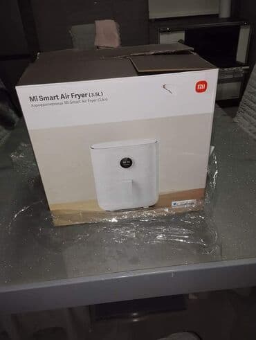 Kitchen Appliances: Mi Smart Air Fryer (3.5L) - Kapacitet: 3,5 litra – pogodno za obroke — 1