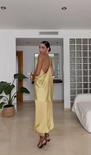 Kompleti: Zara, S, bоја - Zlatna — 5