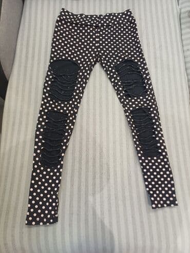 zenske sandale nike: Helanke cepkane S — 1