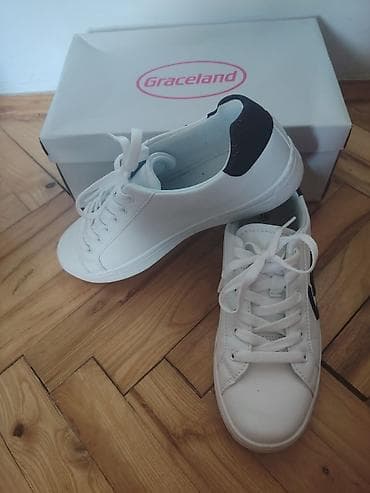 nike air max prodaja: Graceland ženske patike – model sa natpisom “Love” Ug 23,5cm - Boja — 3