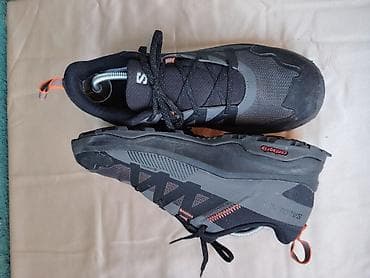 men rej: Salomon trail patike – model sa GORE-TEX membranom - Brend: Salomon — 4