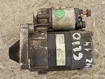 alternator clio 3: ANLASER 1.4 ZA RENAULT CLIO ZA 2003. GOD — 1