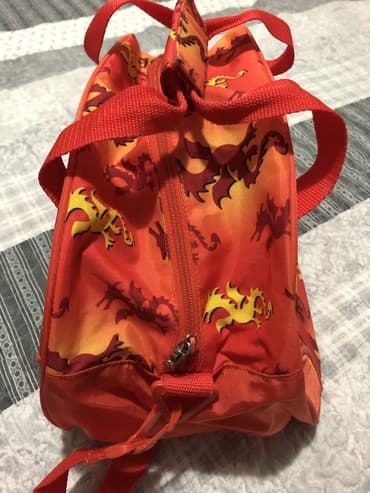 takko kupaci za devojcice: Kid's bag, For boys, color - Red — 3