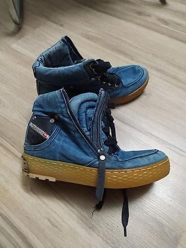 Shoes: Prodajem teksas patike,platforme,lagane,udobne,moderne,39 — 10