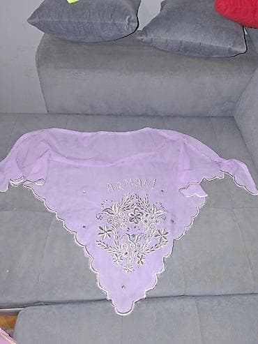 Šalovi: Bоја - Lila — 1