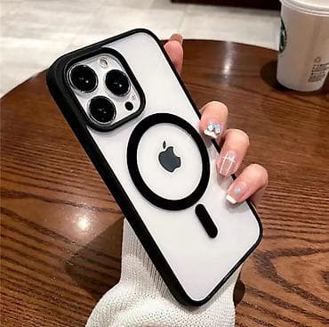philips maska: Maskice za iPhone 14 Pro Max – više modela i dizajna - Prozirna TPU — 10