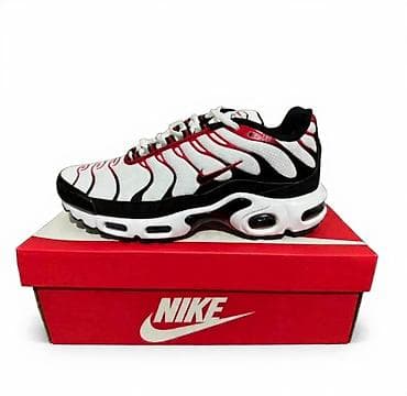 original nike patike: Nike Air Max Plus (TN) patike - Model: Air Max Plus sa — 1