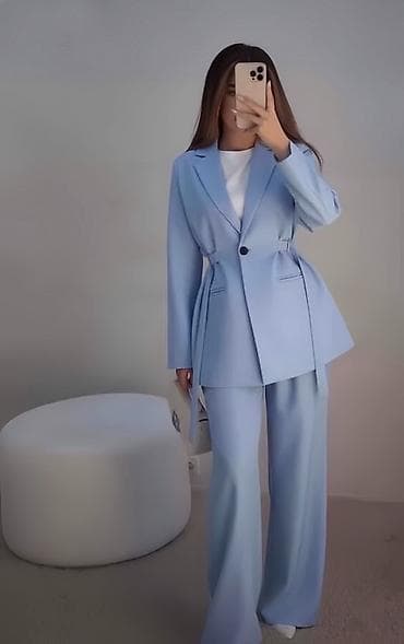 prada komplet: 🔥Ženski elegantni komplet sakoa i pantalona
✅3000 din — 1