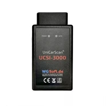 sipeta cacak gume: Novo - UniCarScan UCSI-3000 WiFi ENET BMW OBD2 Dijagnostika — 12