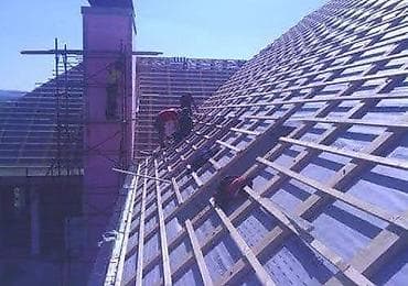 ketering za rodjendane: Krovopokrivački, alpinistički radovi, sanacija curenja, prepokrivanje — 2