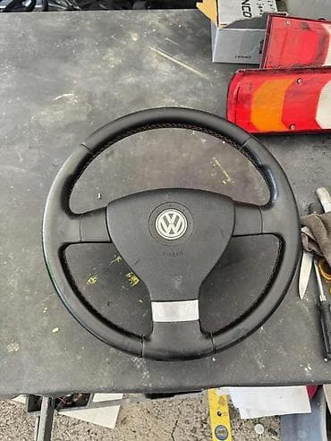 auspuh golf 5: AIRBAG VOLANA VW GOLF 5 | Airbag volana vw golf 5 — 1
