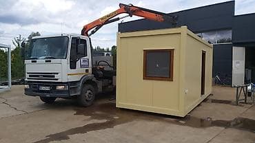 Argus Inženjering nudi širok izbor modernih stambenih kontejnera sa na lalafo.rs Argus Inženjering nudi širok izbor modernih stambenih kontejnera sa