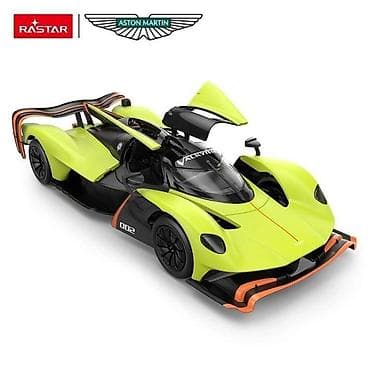 Toy Cars: Automobil na daljinsko upravljanje Aston Martin Valkyrie AMR PRO – — 2