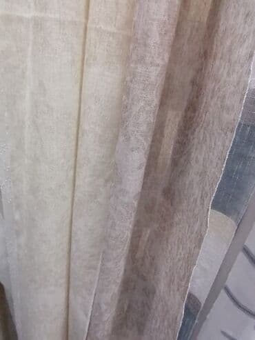 Ćebad i pokrivači: Zavese po meri,draperijje mat Dužina i širina po meri Ušivena traka i — 1