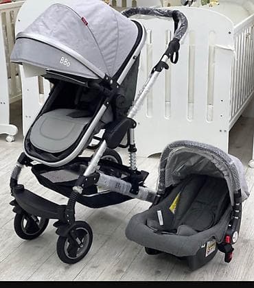 beba kids haljinice za bebe: Kolica za bebe, kao nova. Beba je malo koristila . U paketu dolazi — 3