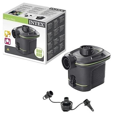 ✅ INTEX QUICKFILL PUMPA NA BATERIJE ✅ Novo, nekorišćeno Praktična