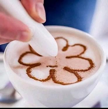 Magična olovka za dekorisanje kafe 🍀Cena 590 dinara 🍀 Za sve