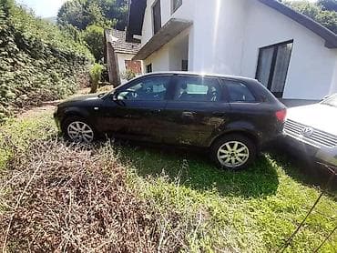 auto prikolice polovne: KOMPLETAN AUTO U DELOVIMA ZA AUDI A3 | Kompletan auto u delovima — 3