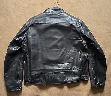 duks sa maskom: Dainese kožna moto jakna – model G. MIKE P. Kupljena nova u Dainese — 1