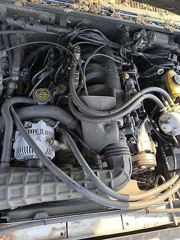 c4 1.4 benzin: FORD EXPLORER 4.0 1998. GOD. - KOMPLETAN AUTO U DELOVIMA | U ponudi — 1