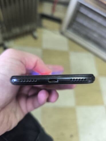 delimano masina za meso: Honor 8A 2020, 32 GB, bоја - Crna, Otisak prsta — 5