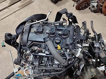 MOTOR I DELOVI MOTORA ZA FORD KA+ OD 2018. DO 2020. GOD. |