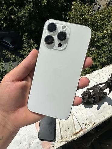 iphone 155: Apple iPhone 15 Pro – titanijumsko kućište, USB‑C - Model: iPhone 15 — 6